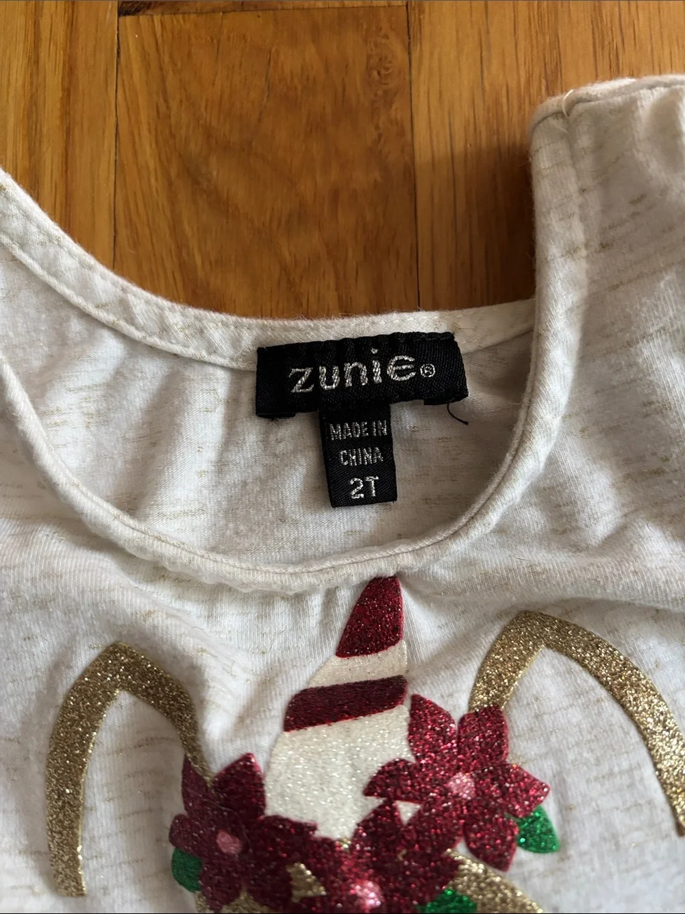 2T Unicorn Tutu Skirt Dress